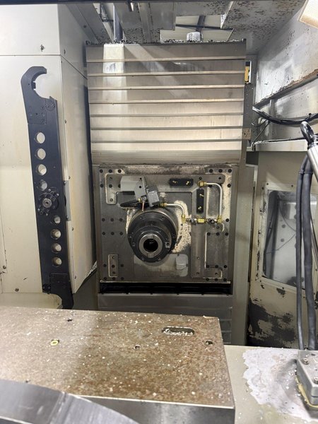 2006 Haas EC-1600-4X Used CNC Horizontal Machining Center For Sale