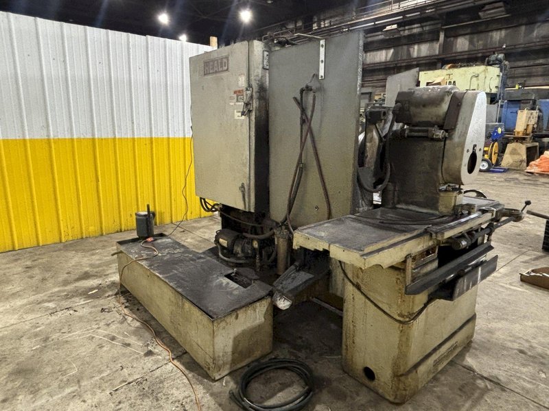 CINCINNATI MILACRON 273A UNIVERSAL INTERNAL GRINDER. STOCK # 0778325