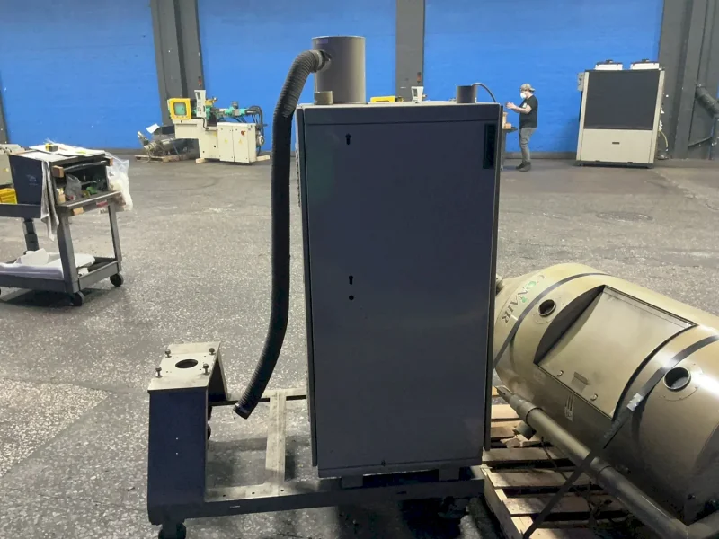 CONAIR CAROUSEL DRYER/LOADER  -  CS101