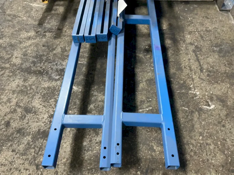 GORBEL 500 LBS CRANE SYSTEM ASSEMBLY