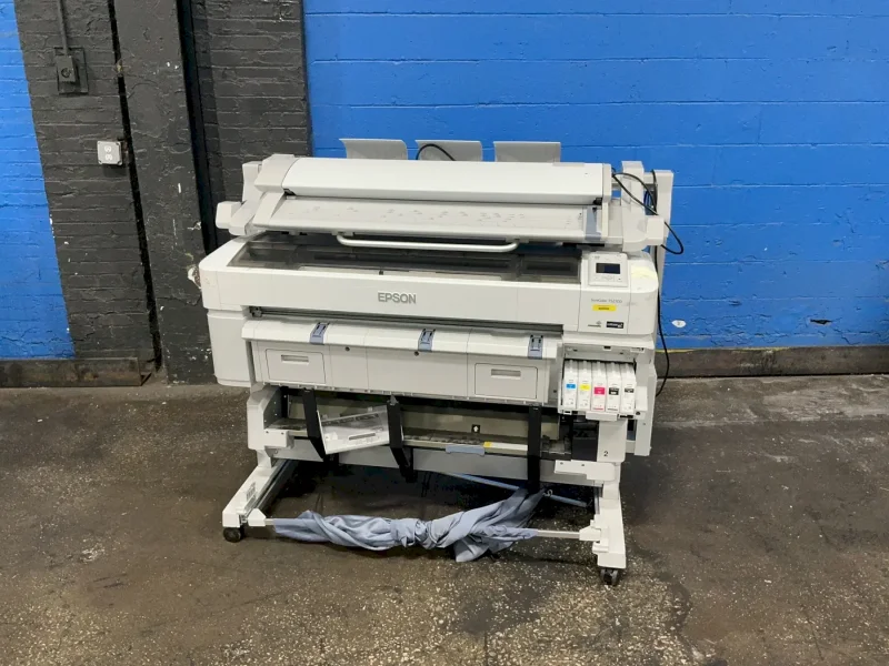 EPSON SURECOLOR T5270D PRINTER  -  SC-T5270D