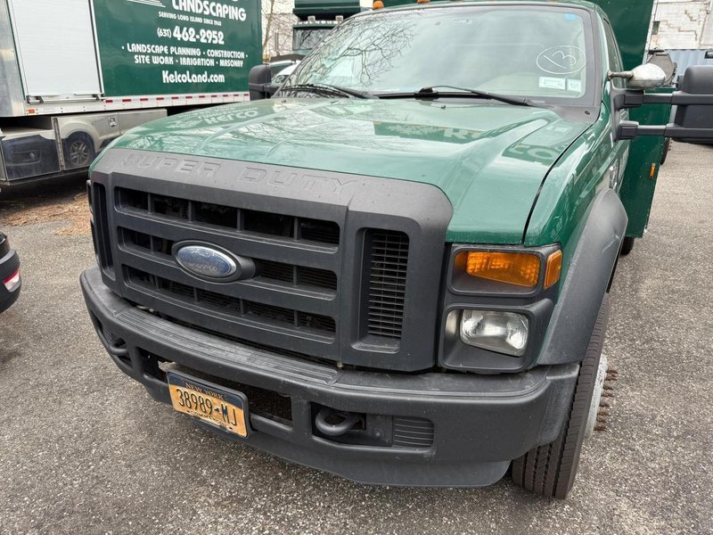 Ford F-450 Utility Truck, 2017 – 6.4L Power Stroke Diesel, Service Body, DRW, 4×4