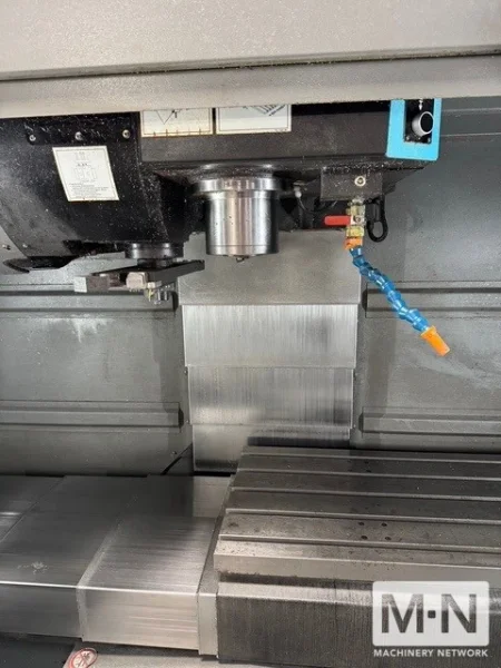 Hurco VM20I CNC Vertical Machining Center, 2015