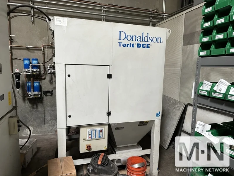 LVD STRIPPIT AXEL 3015L Laser, 2004