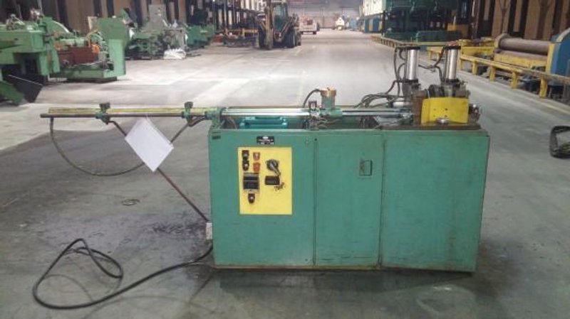 1-3/4&quot; BERTOLETTE # 315 TUBE CUTOFF MACHINE