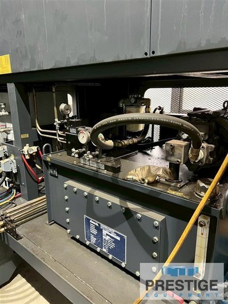 AWEA EP-5040F CNC Double Column Vertical Machining Center