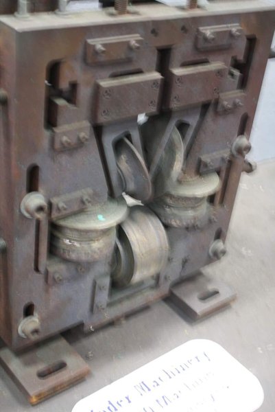 5 POINT FOUNTAIN TOOL WELD BOX FOR TUBE MILL: STOCK 67578