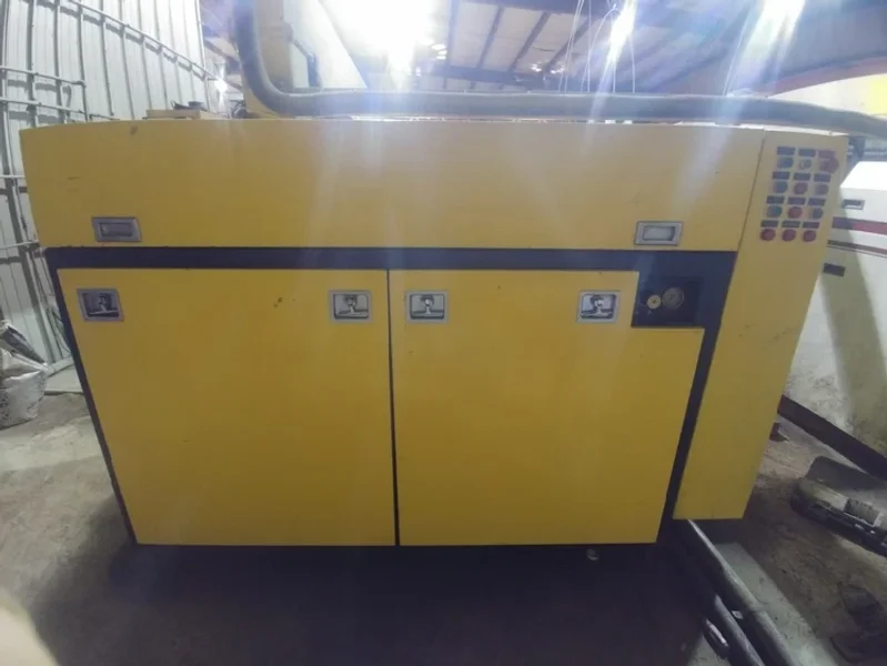 1998 JET EDGE 55-100 | Waterjet Cutters