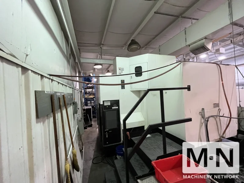 MAZAK Nexus VCN 700E-II CNC Vertical Machining Center