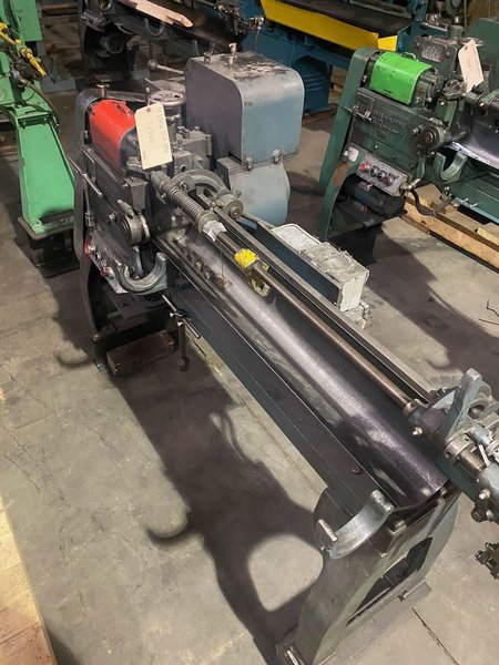 1/8&quot; Lewis Model 1CG Wire Straighten and Cutoff Machine