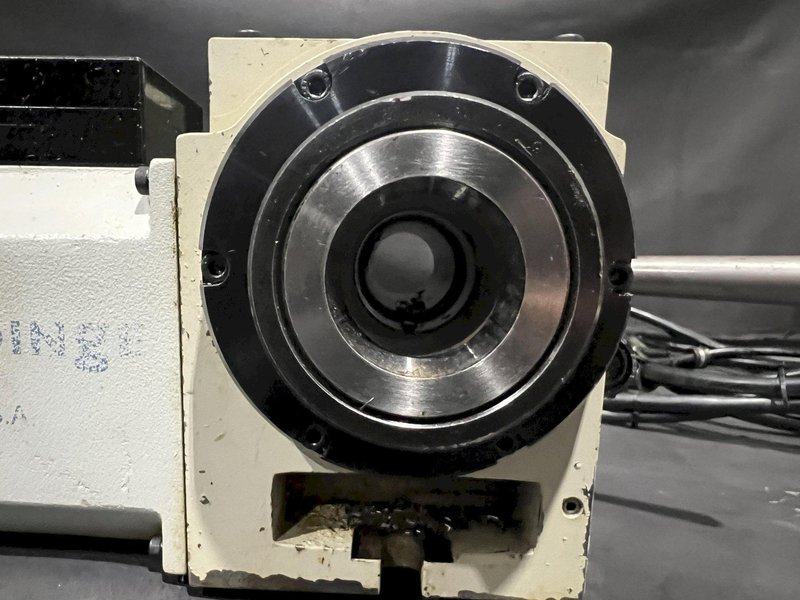 Hardinge 5C Rotary Collet Indexer w/ H-5CI-5 Control Unit