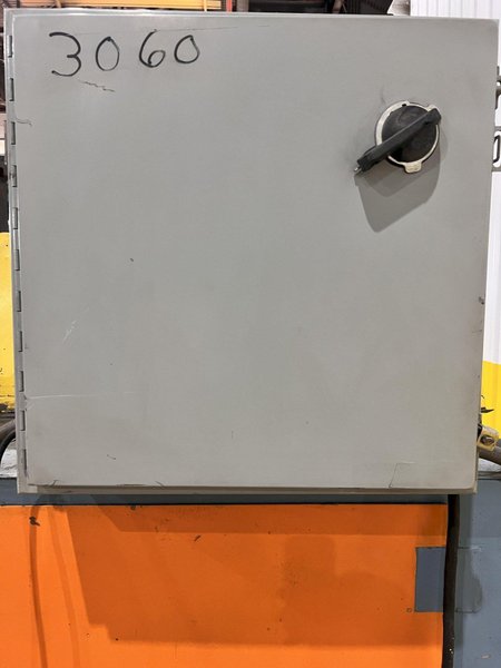 20,000 LBS X 46&quot; ROWE MOTORIZED COIL REEL UNCOILER: STOCK #21269