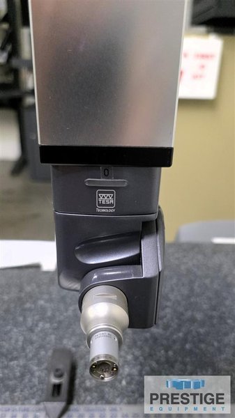 Coordinate Measuring Machines