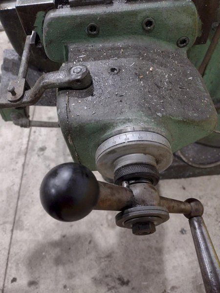 1 HP BRIDGEPORT SERIES I VERTICAL MILL / MILLING MACHINE: STOCK #20699