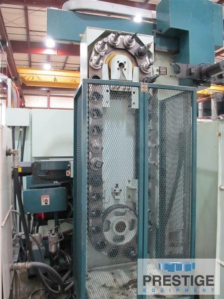 Kuraki KBM 11X CNC Boring Mill
