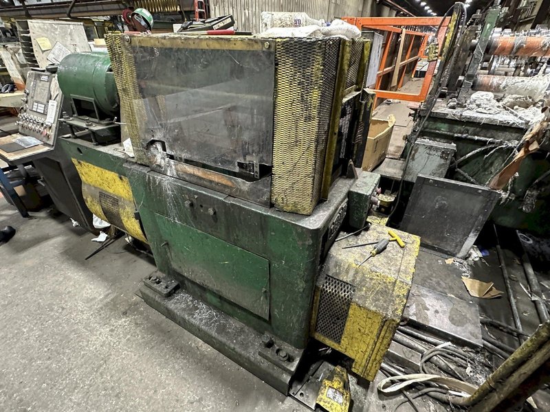 4-POST TISHKEN CUTOFF PRESS: YOBRO #24757