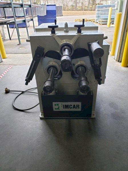 3″ x 3″ x 3/8″ Imcar CPHV-80 Angle Roll, 2009