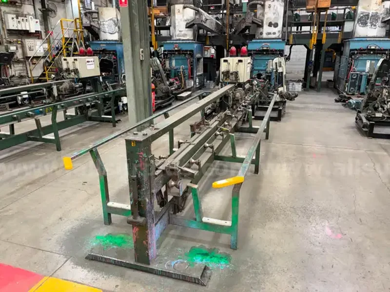 RAUTOMEAD RT 850 FURNACE F3