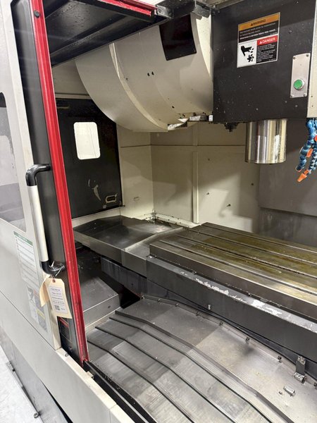 2015 Samsung MCV50 Used CNC Vertical Machining Center For Sale