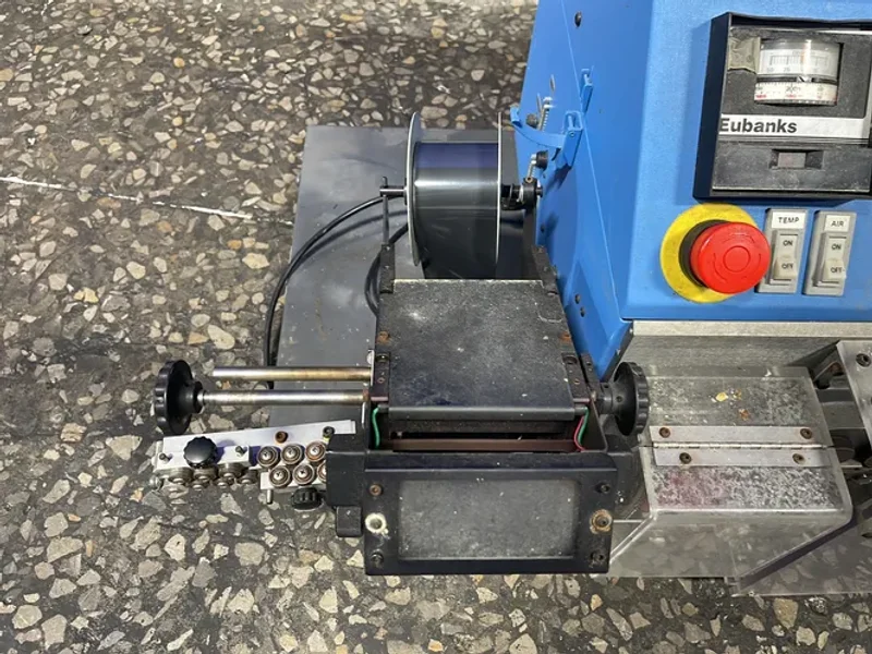 Eubanks Microprocessor-controlled Wire Marker And Cutter - 67510-01l