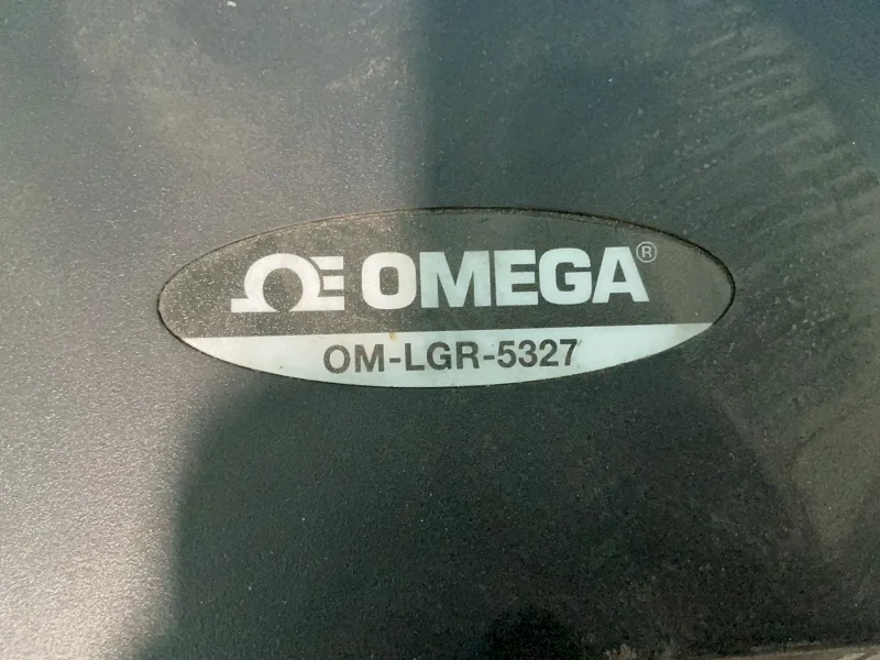 OMEGA MULTIFUNCTION DATA LOGGER   -  OM-LGR-5327
