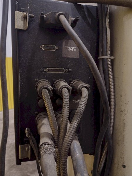 WILLIS\ MODEL #MICRO CUT 1050 CNC TRAK AGE2 CONTROL RAM TYPE MILL: YOBRO #24806