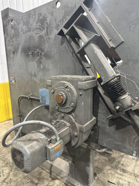 20&#039; AMD BAR &amp; PIPE DESCRAMBLER RACK &amp; LOADER: STOCK #22659