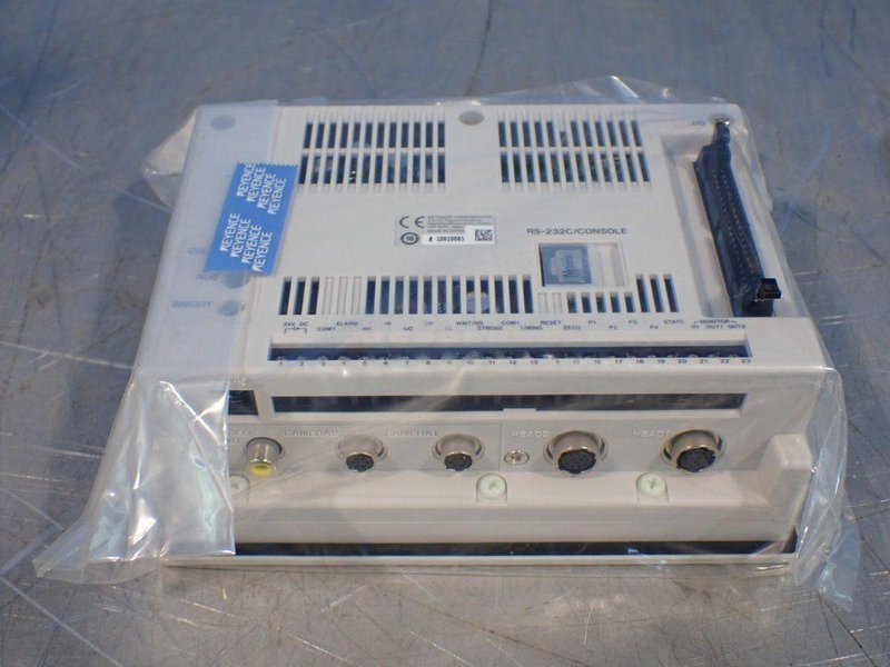 KEYENCE DIGITAL MICROMETER CONTROLLER  -  LS-7601