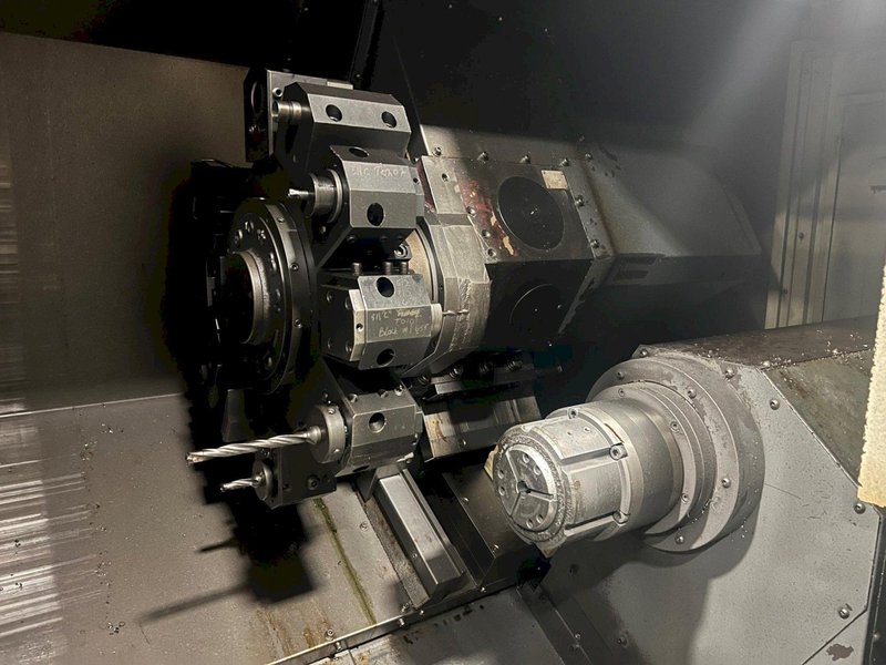 #SL25ASY SAMSUNG CNC LATHE