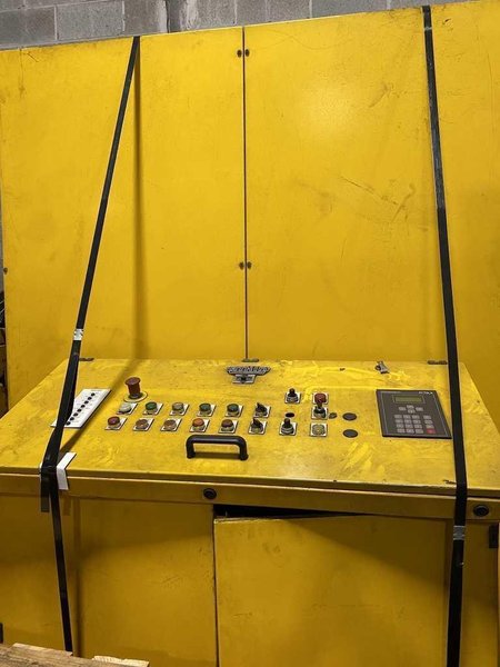 32" x 0.078" x 11,000# Atkin Cut To Length Line STOCK#3205