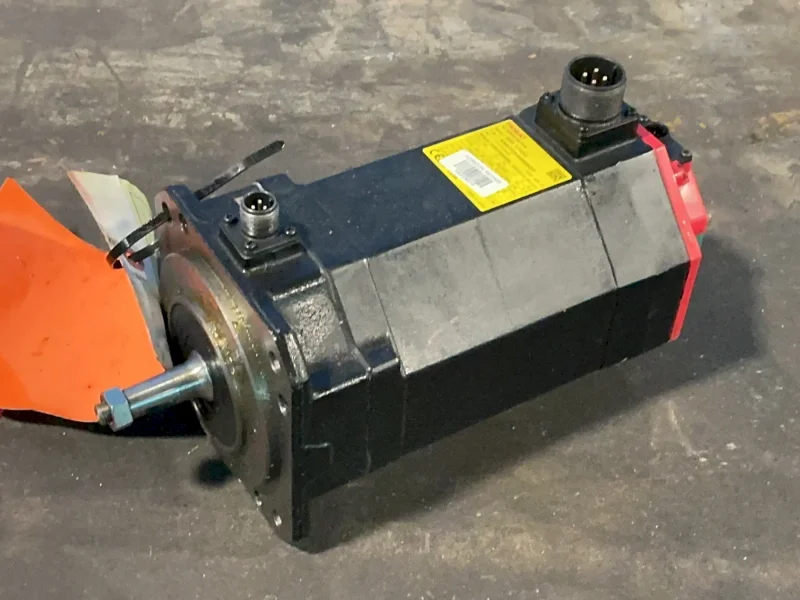 FANUC 3000RPM AC SERVO MOTOR  -  A06B-0238-B605#S037