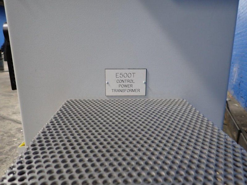 INDICON / SIEMENS CONTROL CABINET
