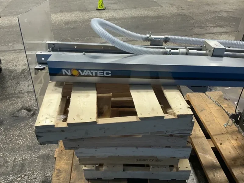 MAGUIRE PRODUCTS, INC. GAYLORD SWEEPER  -  SW-4815