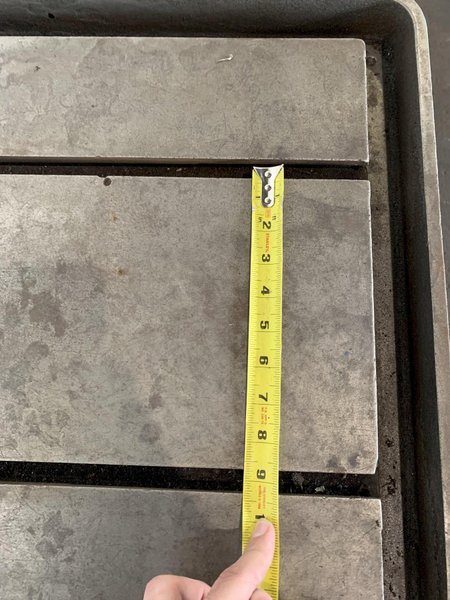 20" CLAUSING 2277 VARIABLE SPEED DRILL PRESS. STOCK # 0679924