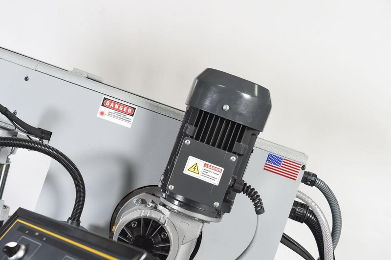 NEW 13" x 18" HYD-MECH MODEL S-20P SEMI-AUTOMATIC HORIZONTAL PIVOT BAND SAW