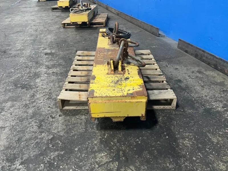 16 X 64 PL - Material Handling Equipment