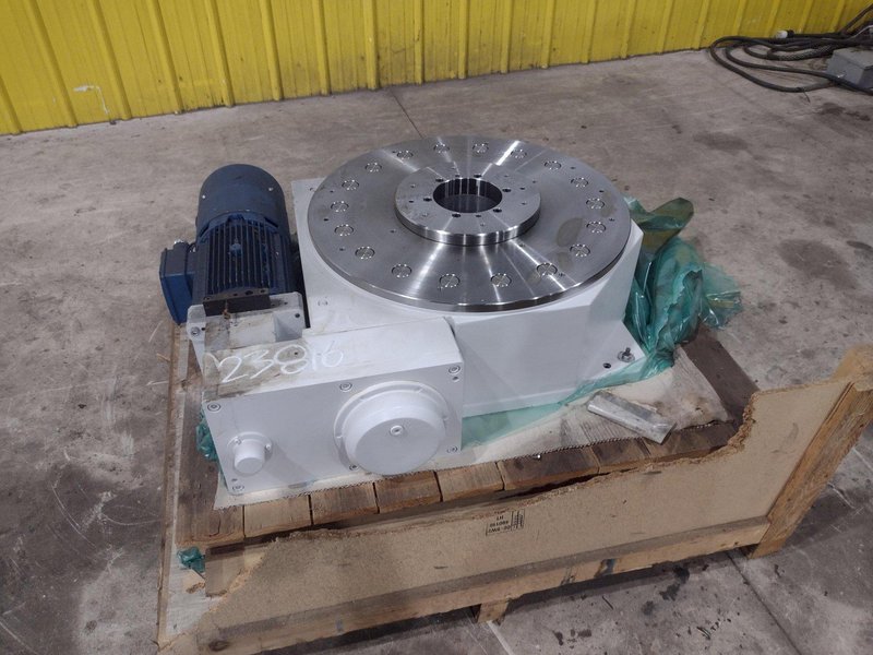 WEISS MODEL #CR700CAA CNC ROTARY TABLE: YOBRO #23816