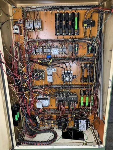 #20 Saspi GV3-20 Thread Roller