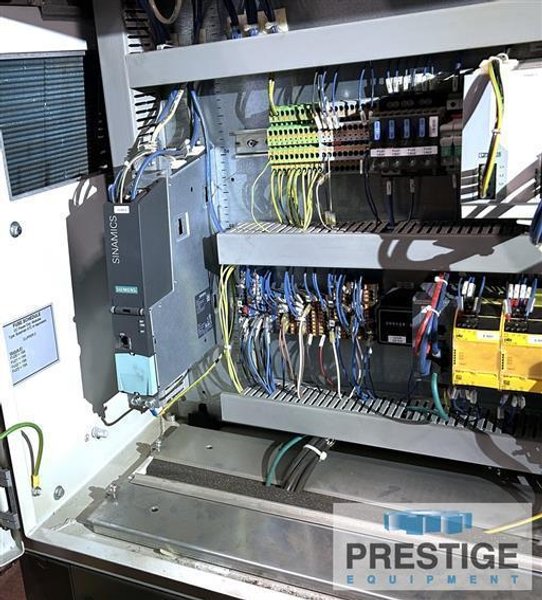 Punches Angle Lines CNC