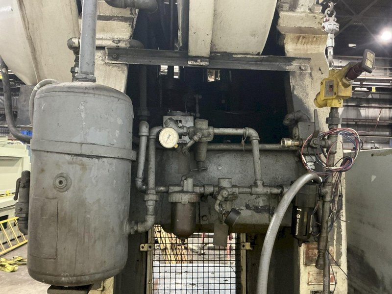 BLISS MODEL #28 OBI STAMPING PRESS: YOBRO 24901