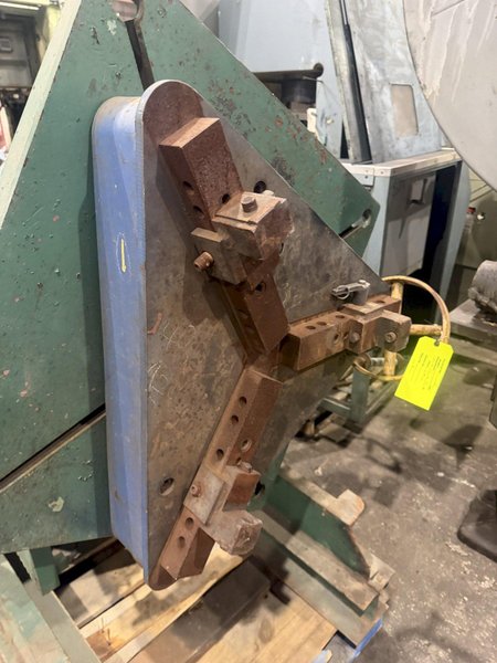 3 JAW PANDJIRIS MODEL #A WELDING POSITIONER GRIPPER CHUCK: YOBRO #24845