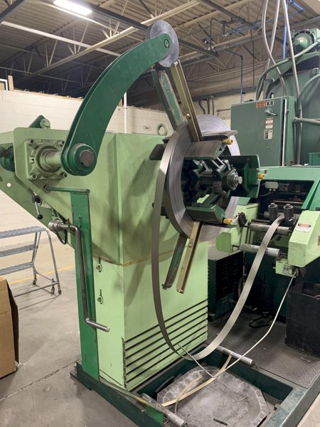 MINSTER / ORII Electric Feeder / Straightener