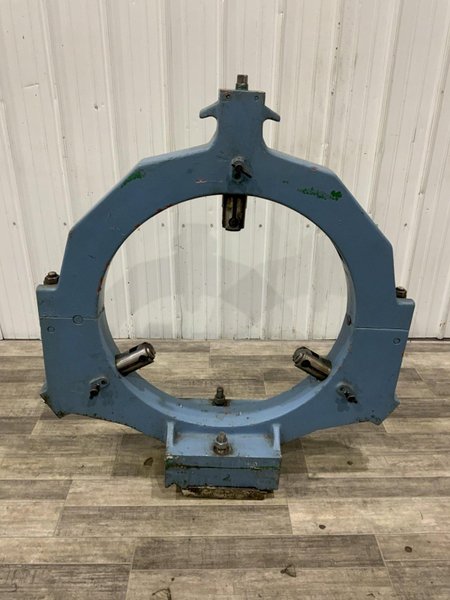 30" 3 POINT LATHE STEADY REST: STOCK #81001
