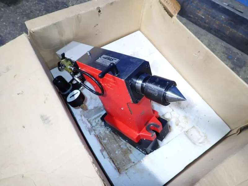 HAAS TAILSTOCK