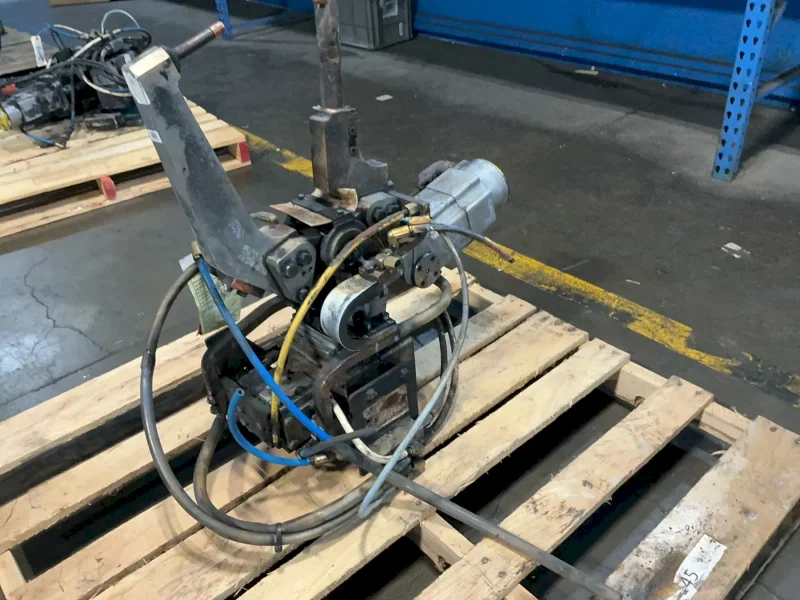 HONDA ENGINNERING WELDING UNIT