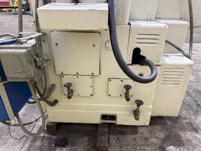 10&quot; X 24&quot; CINCINNATI MODEL 10X24 UNIVERSAL CYLINDRICAL GRINDER: YOBRO #24256