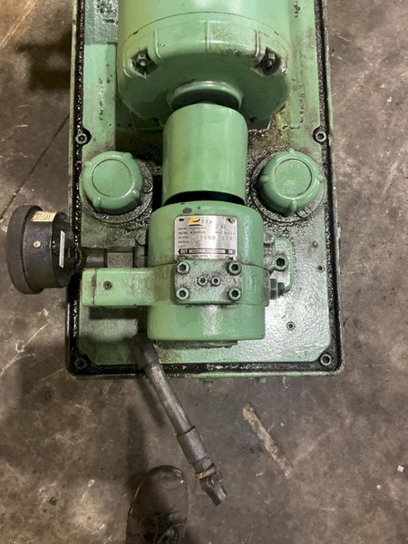 3 HP HYDRAULIC POWER UNIT WITH TANK : YOBRO #25448