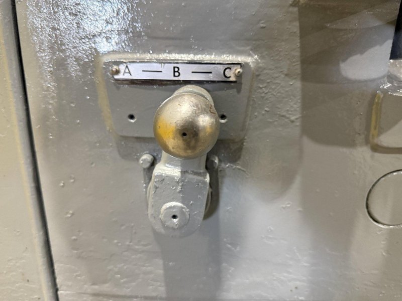 26&quot;/56&quot; X 72&quot;/120&quot; LEBLOND HEAVY DUTY SLIDING BED GAP BED ENGINE LATHE 1.75&quot; HOLE : STOCK 22337