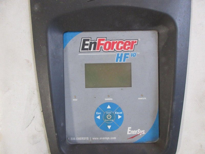 Raymond 071-SL60TF Narrow Aisle Electric Side Loader – 6,000 lb Capacity – 36V – 2-Stage 240" Lift Height- Auction Item