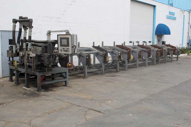 XY Tool Bar/Dowel Shear